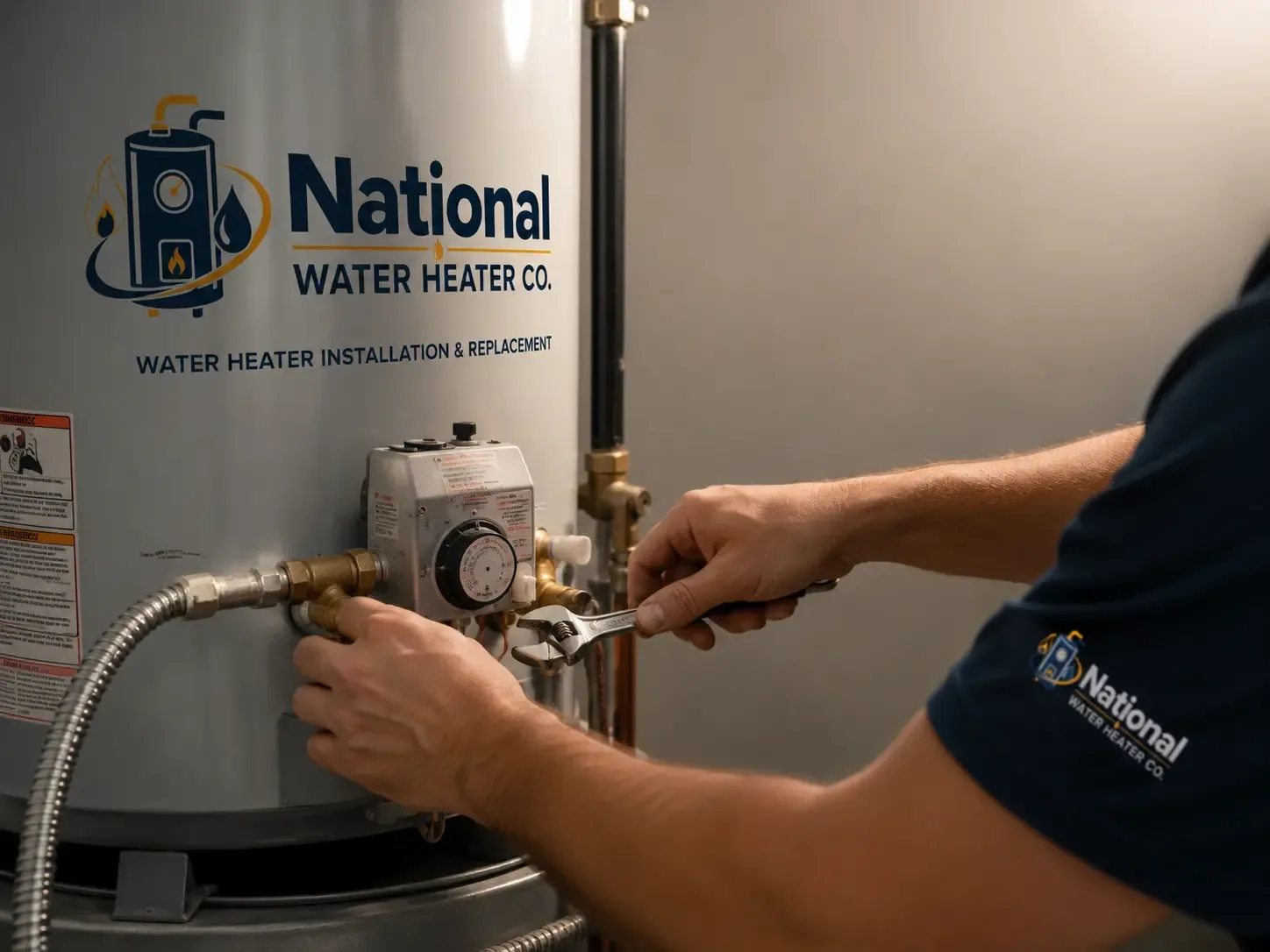Why choose Water Heater Installation in Stennis Space Center, MS